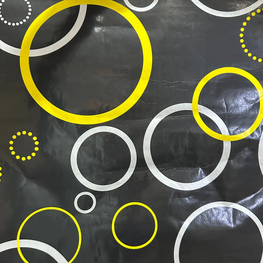 Aesthetic Marble Wall Sticker Sheets