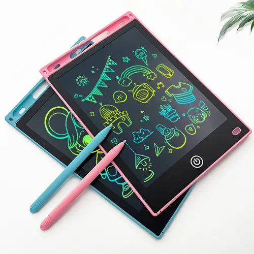 Kids 12" LCD Writing & Drawing Tablet