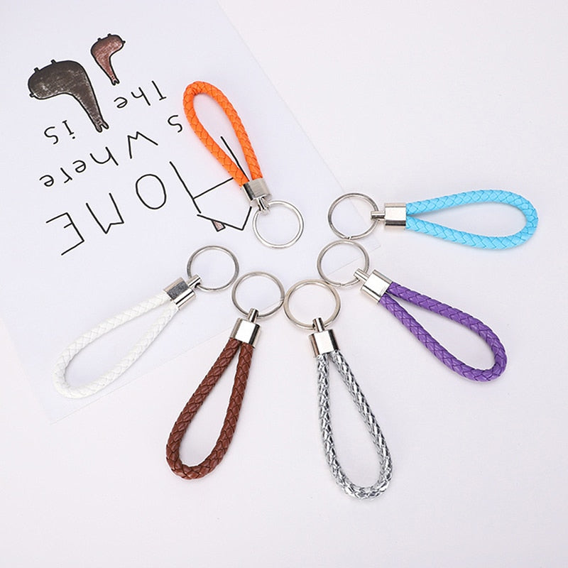 Handmade on sale key fob