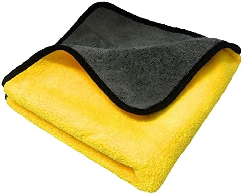 1 Pcs Soft Touch Microfiber Cleaning Cloth
