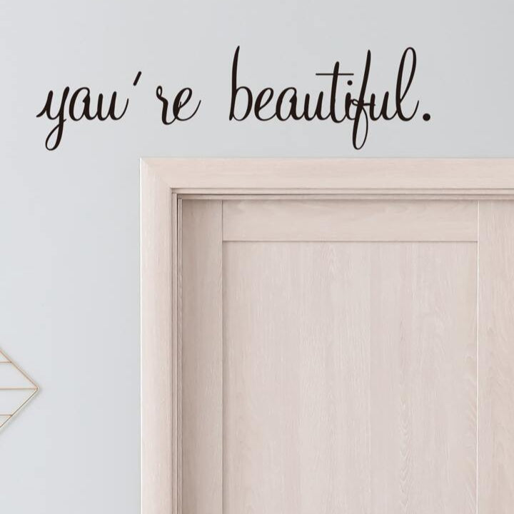 1 Pcs Classy Home Wall Sticker, Under One Dollar