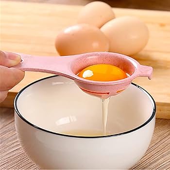 2Pcs Egg Separator, Under One Dollar