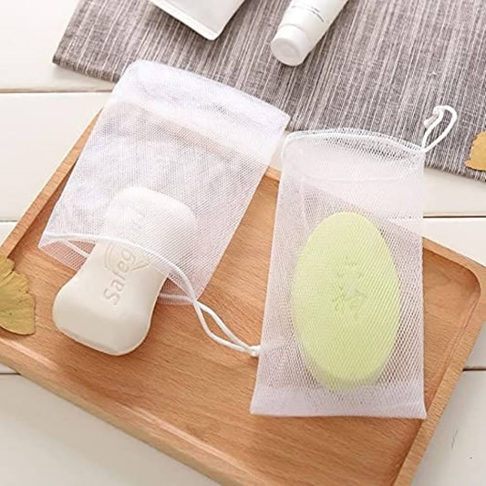 2Pcs Soap Net, Under One Dollar