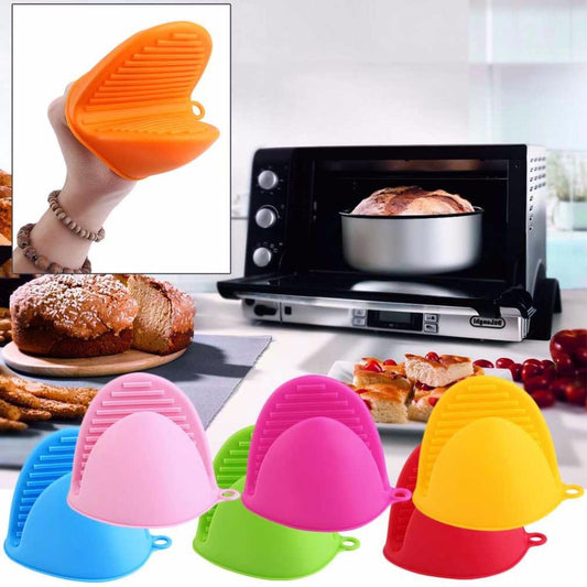 1Pair Silicone Pot Holder