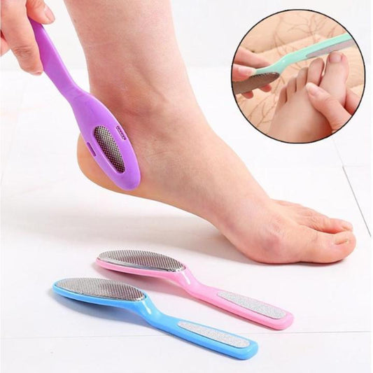 2-in-1 Foot Scrubber File
Under One Dollar