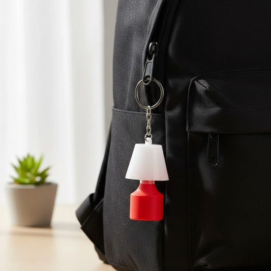 3Pcs Pocket Sized Keychain Lamp Set, Home and Living