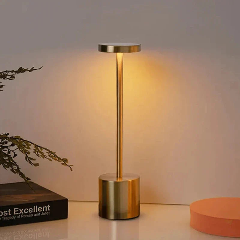 3 Colors LED Desk Lamp