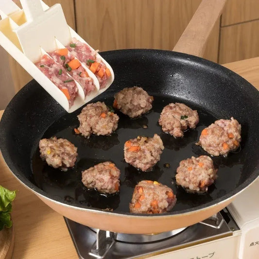 4 Row Meatball Maker, Under One Dollar