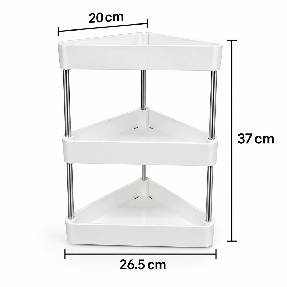 3 Layer Multifunctional Storage Rack