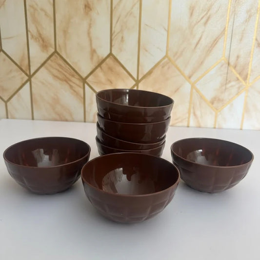 6Pcs Fruit Chat Bowl Set, Kitchen Accessories