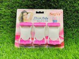 6 pcs Ladies Womens Girls Shaver, Under One Dollar