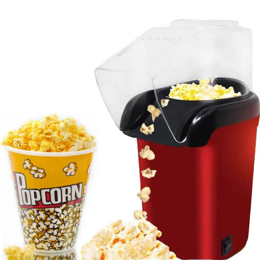 Oil Free Popcorn Maker