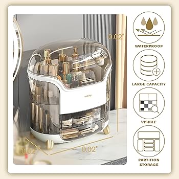 Premium Makeup Beauty Organizer