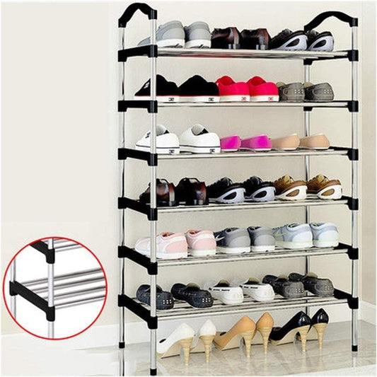 6-Level Shoe Storage Rack