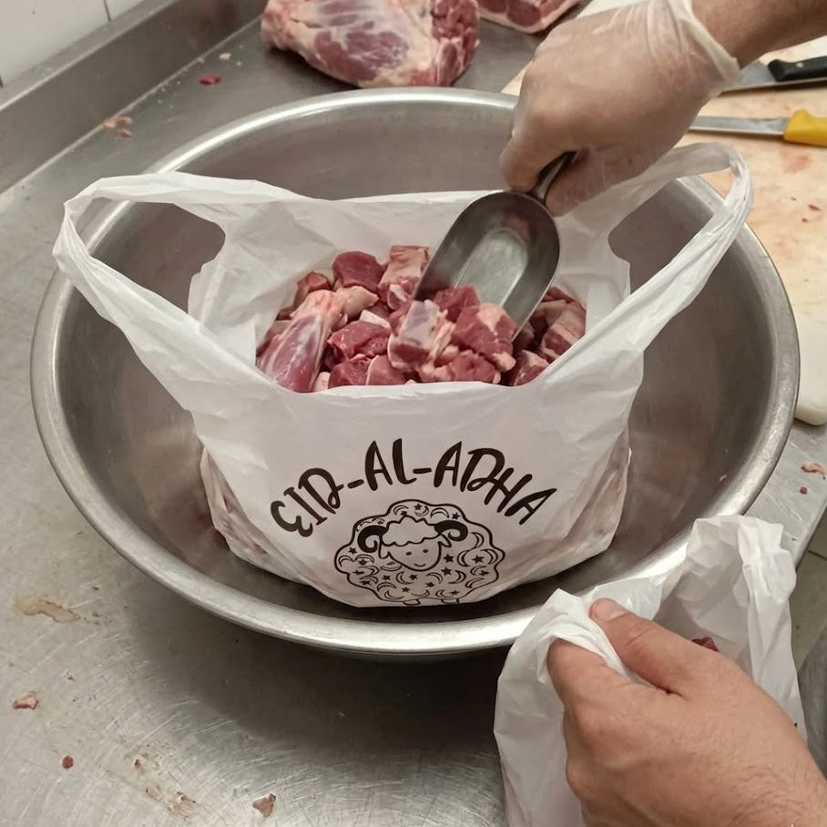 Bakra Eid Meat Bags