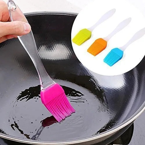 Silicone Oil Brush(17Cm)
Under One Dollar