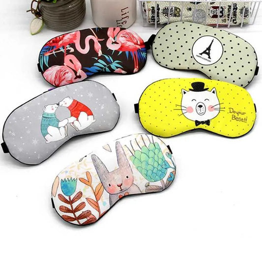 Cartoon Gel Eye Mask
Home and Living