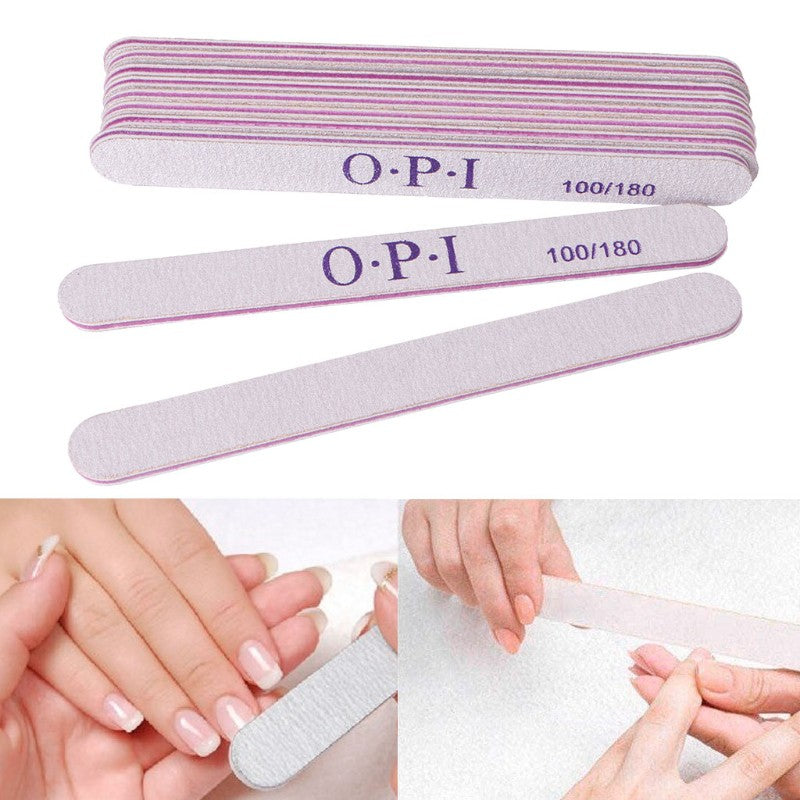 Double Sided Nail Filer Under One Dollar