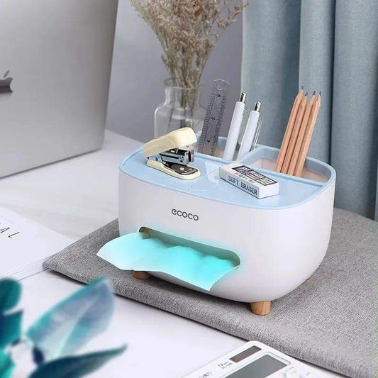 Ecoco Tissue Box, Home and Living