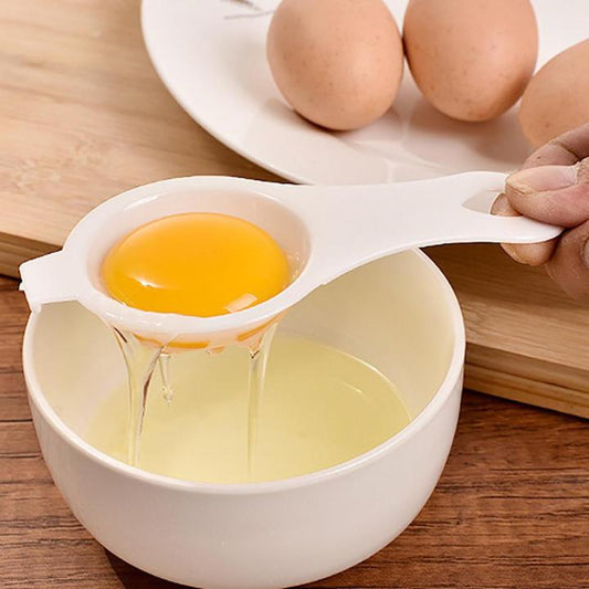 Separate Egg White Yolk Separator,
Under One Dollar