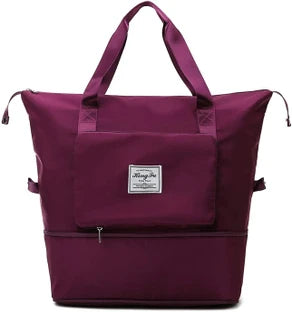 Expandable Travel Bag
Wardrobe organizer