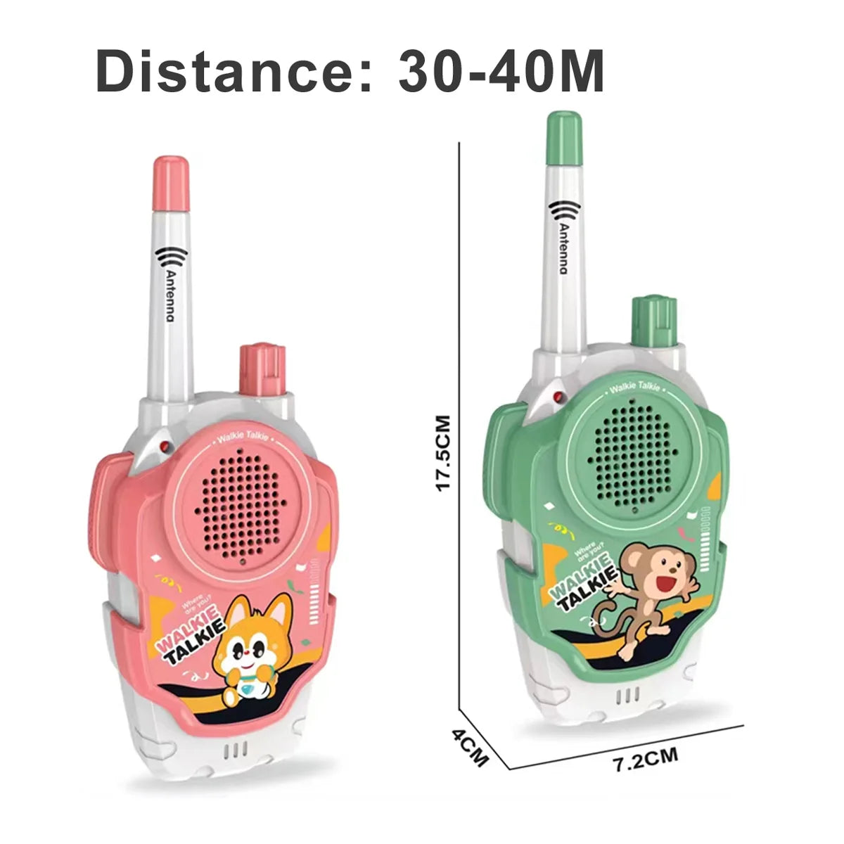 Kids Walkie Talkie, Babies and Toys