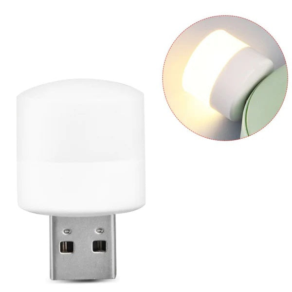 MINI USB LED BULB, Under one dollar