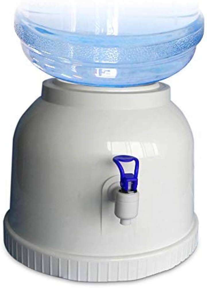 Manual Table Water Dispenser