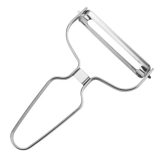 Peel Pro Stainless Peeler
Under One Dollar