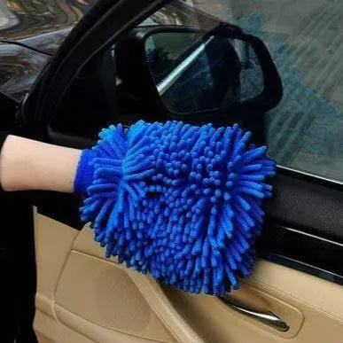 Microfiber Glove, Under One Dollar