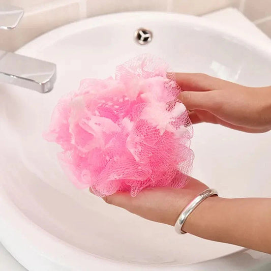 Shower Sponge Bath Ball Loofah
Under One Dollar