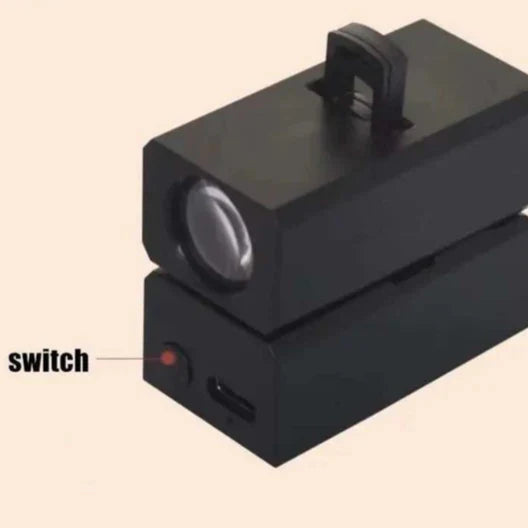 Dream Glow Mini Moon Light Projector