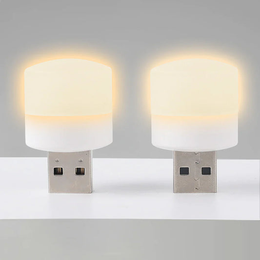 Mini Usb LED Bulb, Under one dollar
