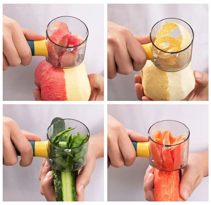 New Design Storage Peeler