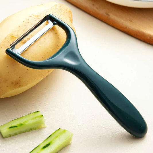 All In One Plastic Fruit & Vegetable Peeler, Under One Dollar