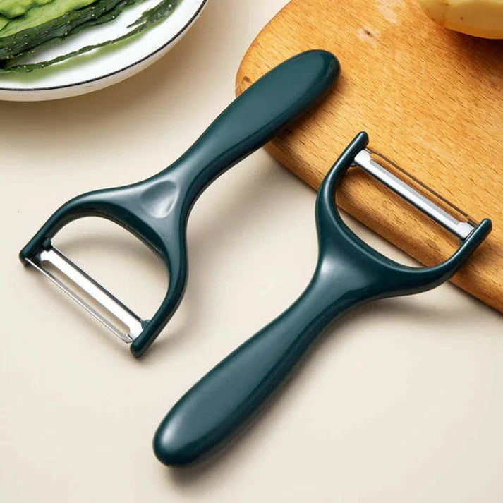 All In One Plastic Fruit & Vegetable Peeler, Under One Dollar