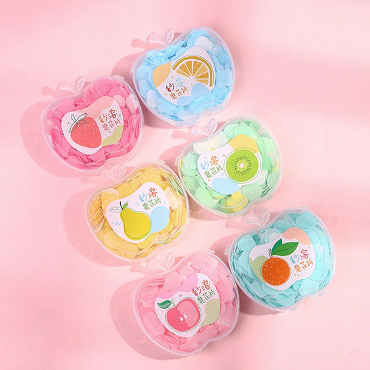 Paper Scent Appleed Soap