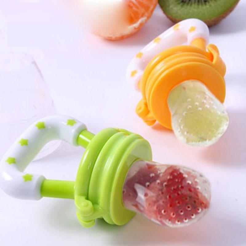 Fruitful Beginnings: Infant Fruit Feeder Pacifiers
Under One Dollar