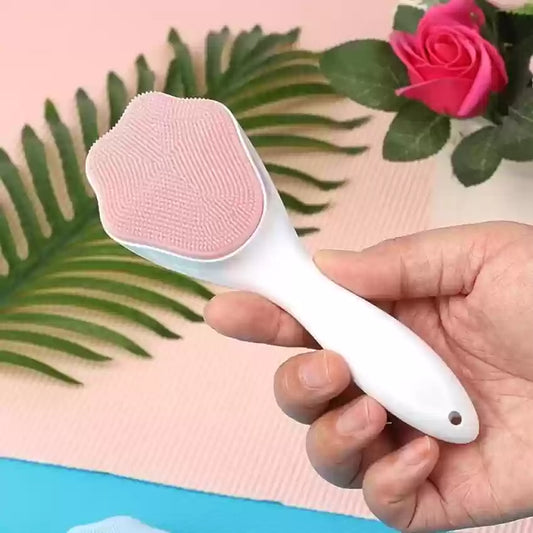 Paw Cleanser Brush, Under One Dollar