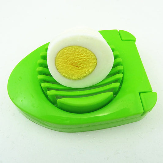 Plastic Egg Slicer, Under One Dollar