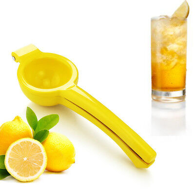 Plastic Lemon Squeezer Fruit Juicer Citrus Squeezer, Under One Dollar