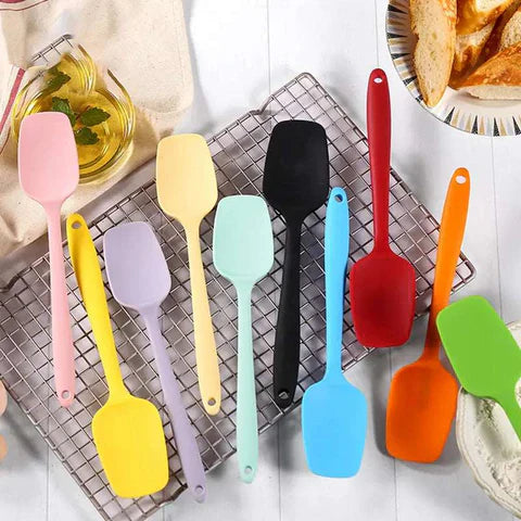 Premium Food-Grade Scraper Spatula