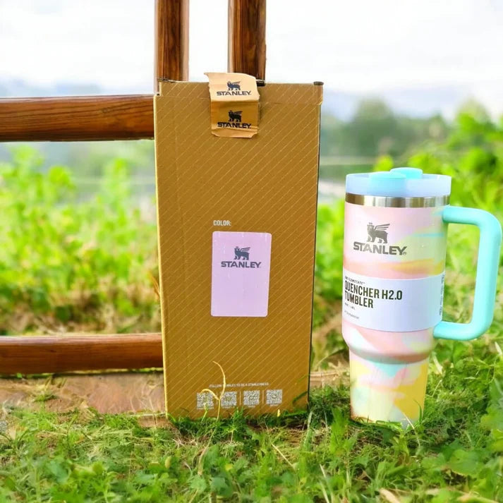 Random Print Tumbler