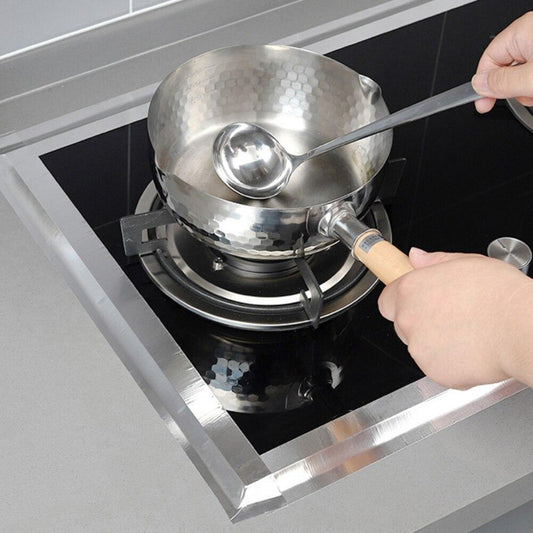 Silver Leak Lock Corner Tape