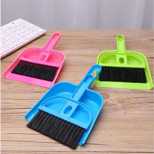 Wall Hanging Small Broom Cleaning Brush
Under One Dollar