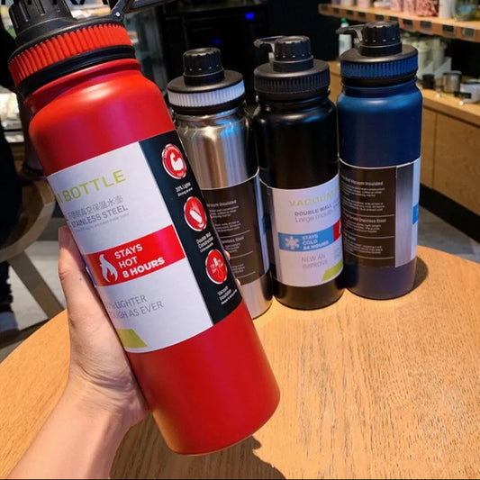 Vacuum Sport Bottle