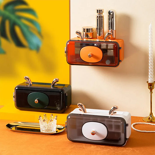 MultiMount Wall Storage