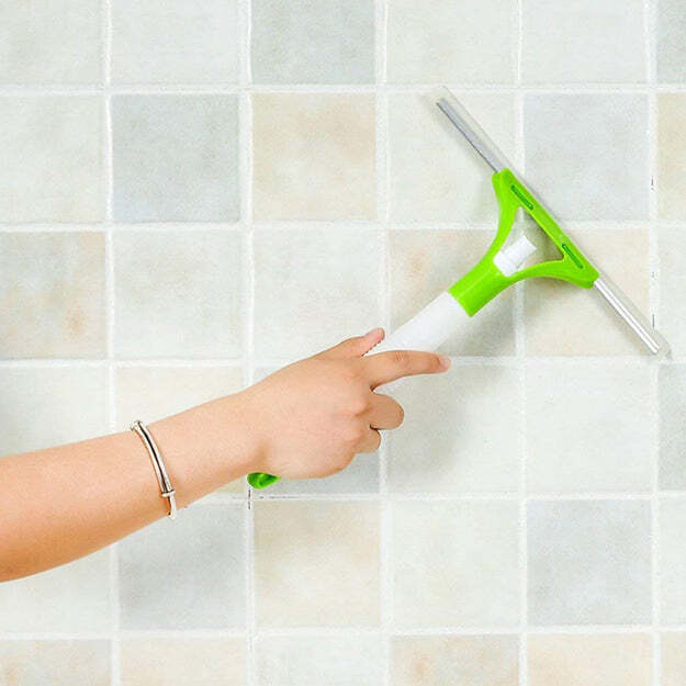 Window Spray Wiper, Home and Living