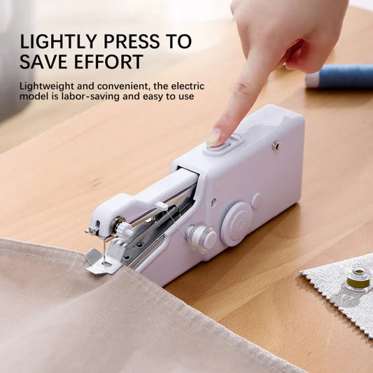 Handy Stitch Handheld Portable  Sewing Machine