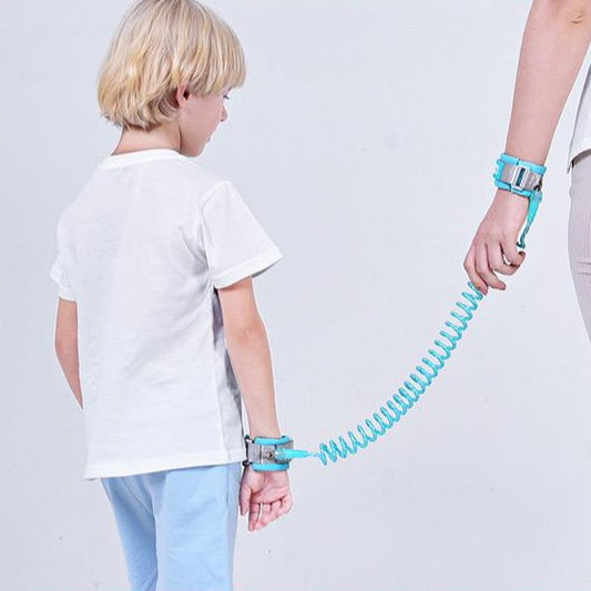 Baby Child Anti Lost Wrist Band